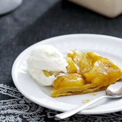 Tarte Tatin - Recette dessert | Philips