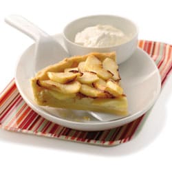 Tarte aux pommes - Recette dessert | Philips