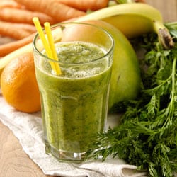 Smoothie salade verte - Boisson et glace | Philips