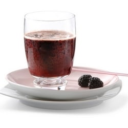Crème de poivron rouge aux olives - Boisson et glace | Philips