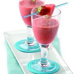 Jus de pastèque, de fraise et d'orange - Boisson et glace | Philips