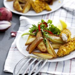 Fish & Chips - Idée repas | Philips