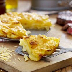 Pommes de terre gratinées - Idée repas | Philips