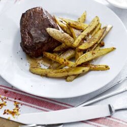 Frites Campagnardes Épicées | Philips