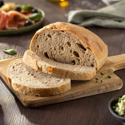 Pain au levain maison