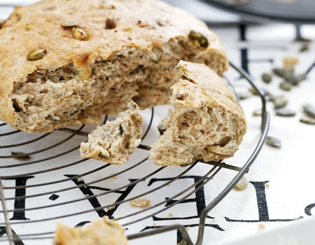 Pain aux graines - Recette entrée | Philips