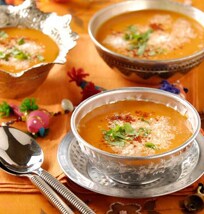 Soupe Indienne À La Tomate Et À La Noix De Coco | Philips