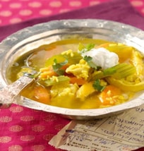 Soupe Mulligatawny | Philips