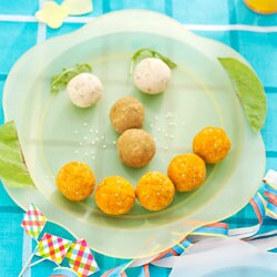 Boulettes d’agneau grecques à la menthe - Recette entrée | Philips