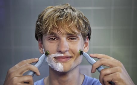 Ai-je besoin de crème à raser ?