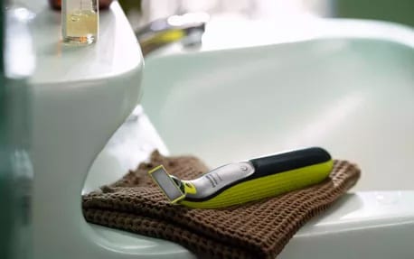 Gommage pour hommes