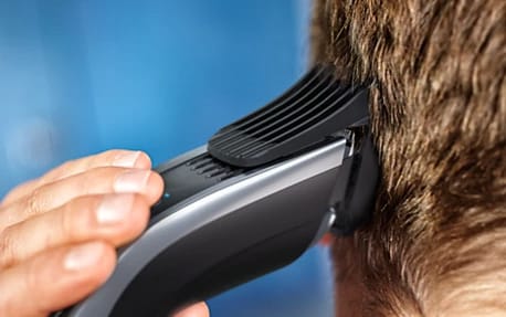 Différentes coupes de cheveux pour homme