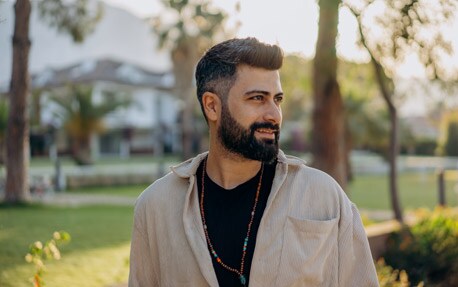 Comment tailler sa barbe en dégradé