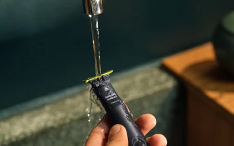 Philips OneBlade : étanche ?