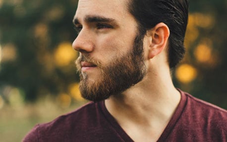 Styles de collier de barbe  