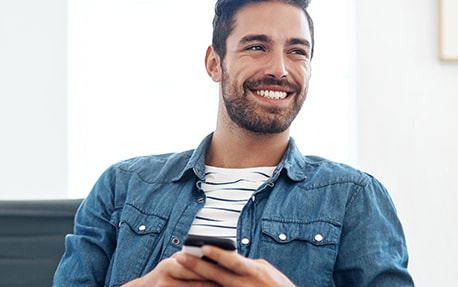 Adopter et entretenir une barbe de 3 jours