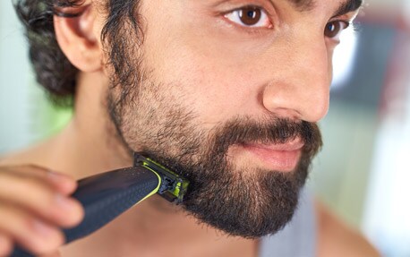 Comment combler les trous de votre barbe