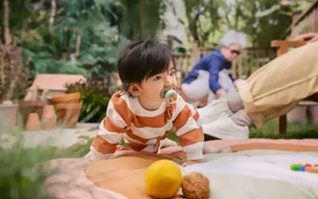 Tout savoir sur l'endormissement autonome du bébé