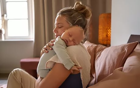 Guide sur les réflexes de bébé