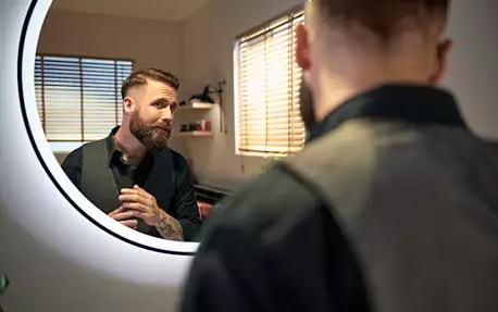 La barbe en pointe de A à Z