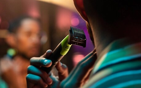 Nos conseils pour faire une barbe sans moustache