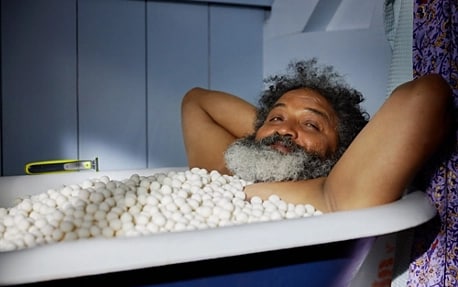 Barbe longue : entretien