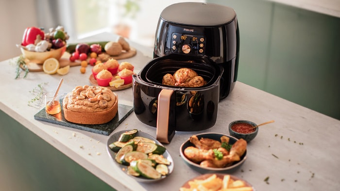 Airfryer - Des fritures plus saines