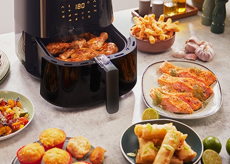 Airfryer philips xxl accessoires Boutique en Ligne