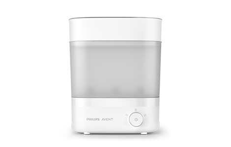 Stérilisateur à vapeur électrique flexible Philips Avent 