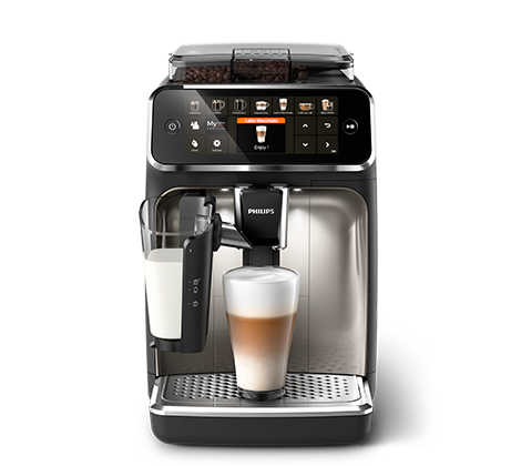 Philips série 5400 LatteGo