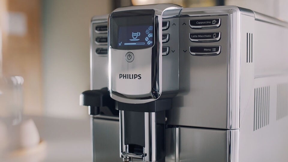 Machines expresso automatiques Philips LatteGo Philips