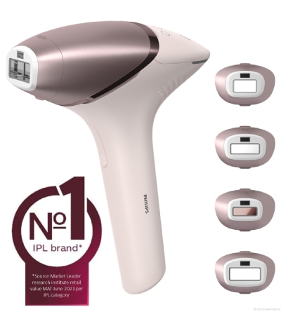 Philips Lumea Prestige, BRI956/00