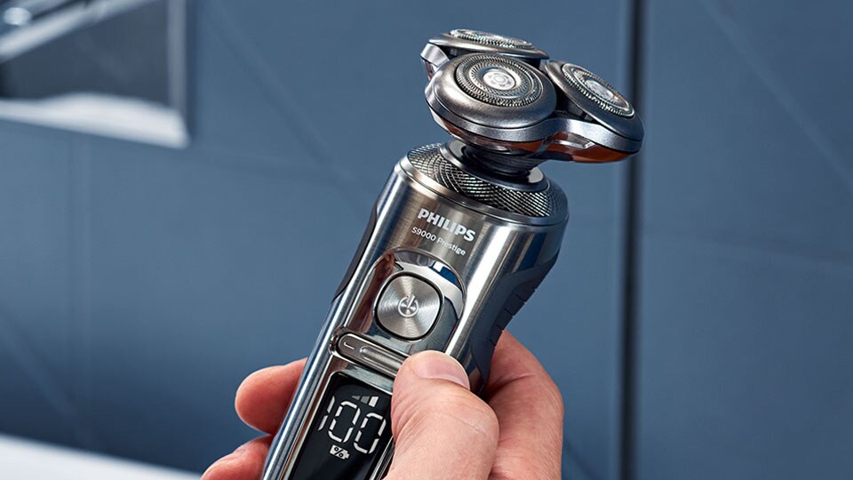 Vidéo produit Philips S9000 Prestige