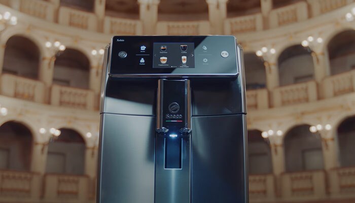 Le meilleur du café. Confirmé par des experts italiens.