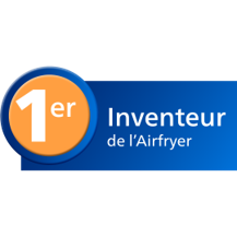 icône inventeur de l'Airfryer