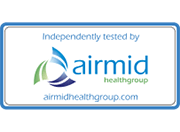 Logo Airmid Healthgroup