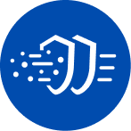 Icône filtre HEPA NanoProtect