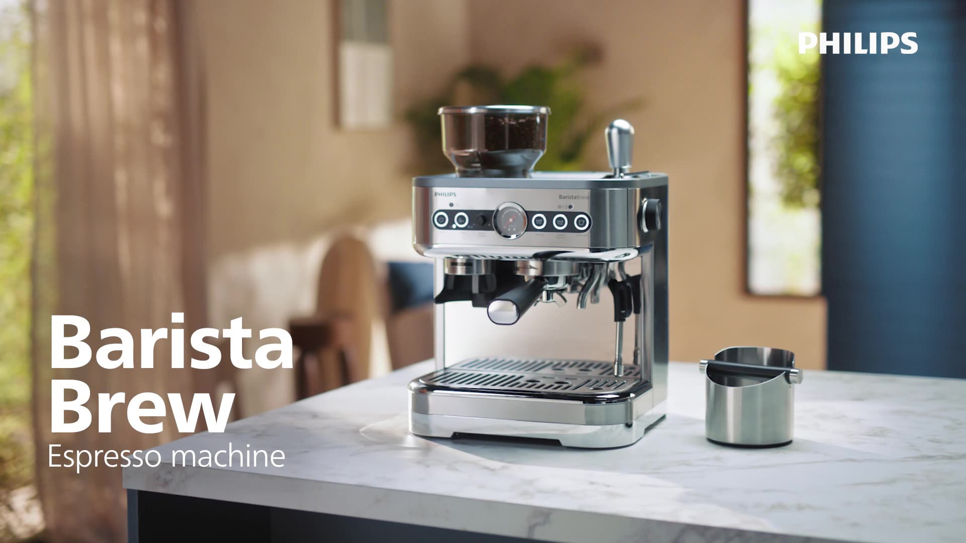 Machine espresso Philips Barista Brew