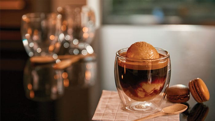 Recette d’affogato facile