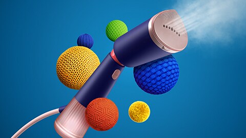 Plaque vapeur SmartFlow : protège vos vêtements les plus délicats