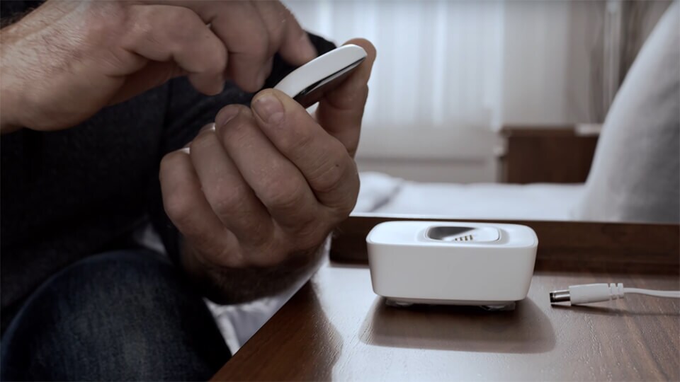 Nettoyer et entretenir votre dispositif