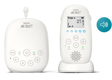 Philips Avent babyphone SCD833/26 NEUF JAMAIS OUVERT - Philips AVENT