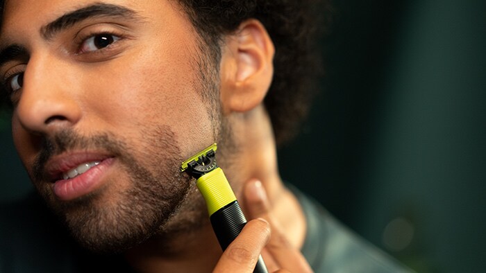 Philips OneBlade : rasez