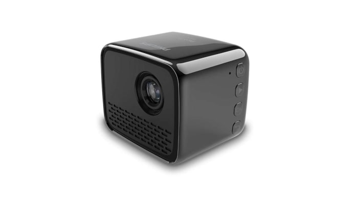 PHILIPS PPX4350 | Pico projecteur - Livraison Gratuite