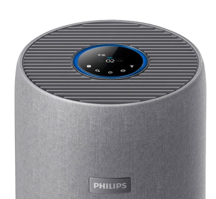 Purificateur d'Air Philips Séries 600, Jusqu'à 44m2 (via coupon) –