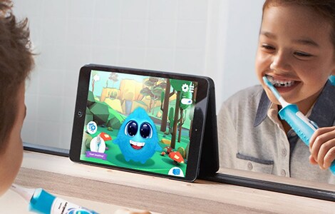 Sonicare For Kids (pour enfants)