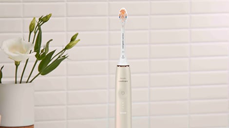 Comment nettoyer votre Philips Sonicare 9900 Prestige