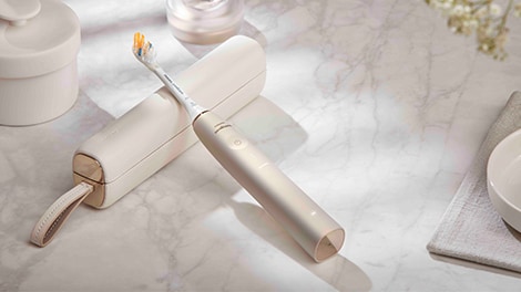 Comment utiliser la Philips Sonicare 9900 Prestige pour la première fois