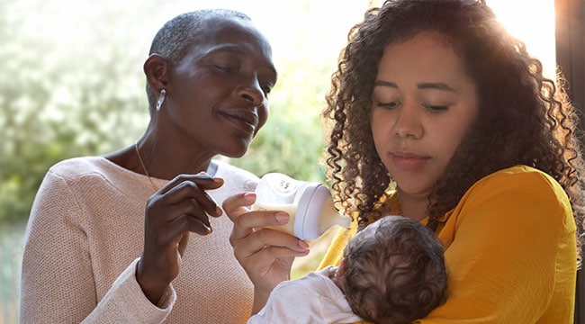 Philips Avent Academy pour les sages-femmes et autres professionnels