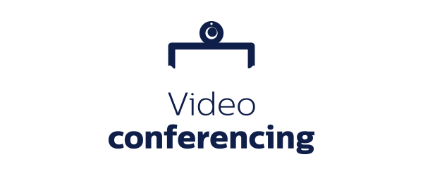 Vidéoconférences : écran à usage commercial